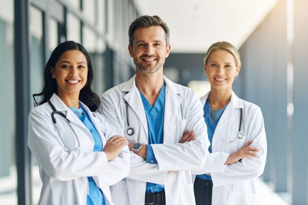 Medical team
